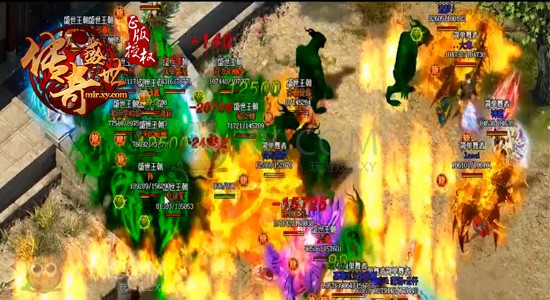 传奇盛世总决赛 传奇盛世总决赛