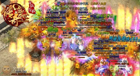 传奇盛世争霸赛 传奇盛世争霸赛