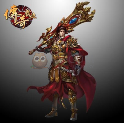 传奇霸业发展