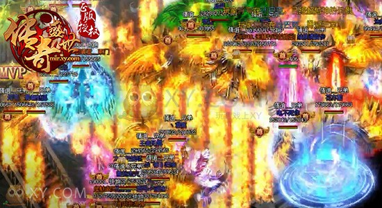 传奇盛世争霸赛 传奇盛世争霸赛