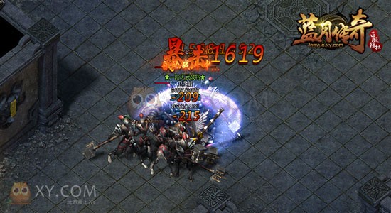 蓝月传奇战魂 蓝月传奇战魂