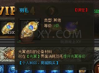 传奇盛世VIP
