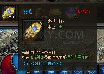 传奇盛世VIP