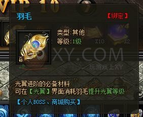 传奇盛世VIP