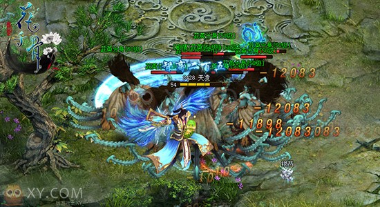 花千骨妖神 花千骨妖神