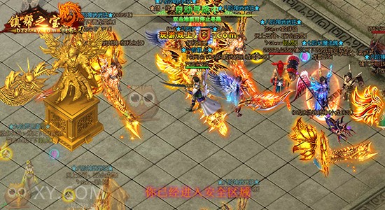 霸者之刃BOSS 霸者之刃BOSS