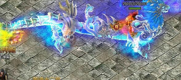 传奇盛世盛世神龙