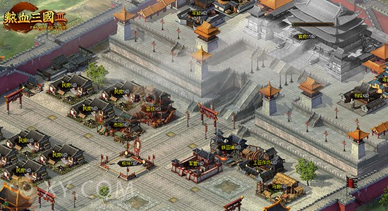 热血三国3策略 热血三国3策略