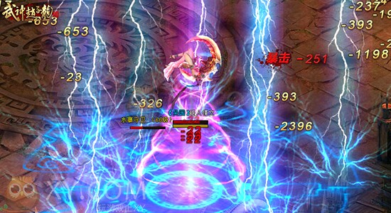 武神赵子龙皓月仙兔 武神赵子龙皓月仙兔
