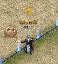 传奇盛世苍月岛