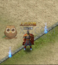 传奇盛世苍月岛