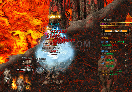 传奇盛世苍月岛