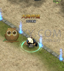 传奇盛世苍月岛