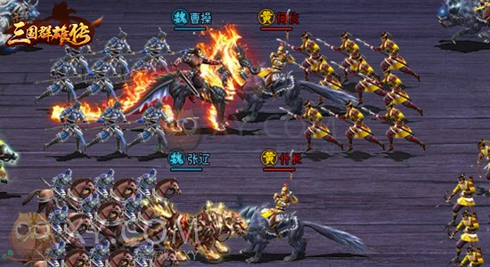三国群侠传力作