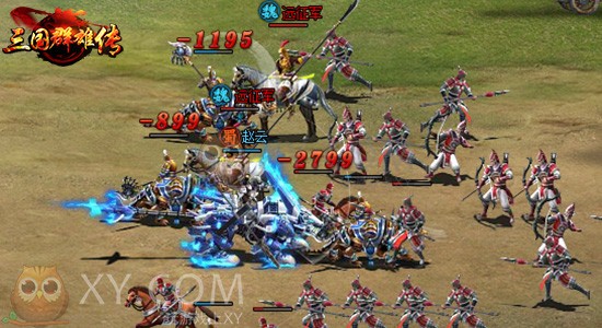 三国群雄传武将 三国群雄传武将