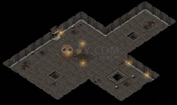 传奇盛世玛雅神殿