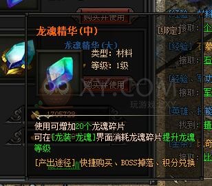 梁山传奇龙纹