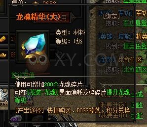 梁山传奇龙纹