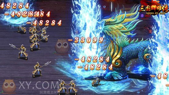 三国群雄传野生BOSS 三国群雄传野生BOSS