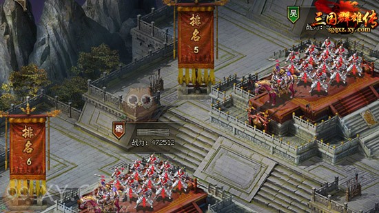 三国群雄传PK 三国群雄传PK