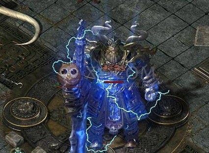 传奇盛世BOSS之家