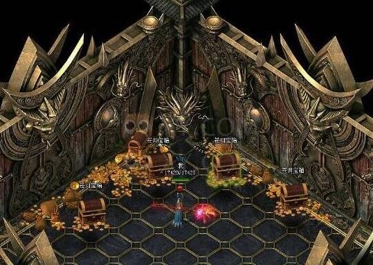 传奇盛世苍月宝阁