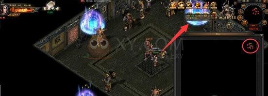 传奇盛世黑狐战圣