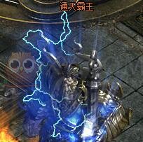 传奇盛世通天霸主