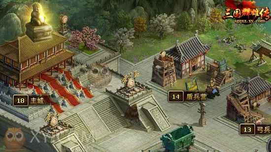 三国群雄传小乔 三国群雄传小乔