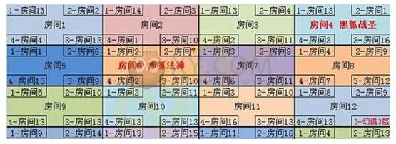 传奇盛世素狐天尊
