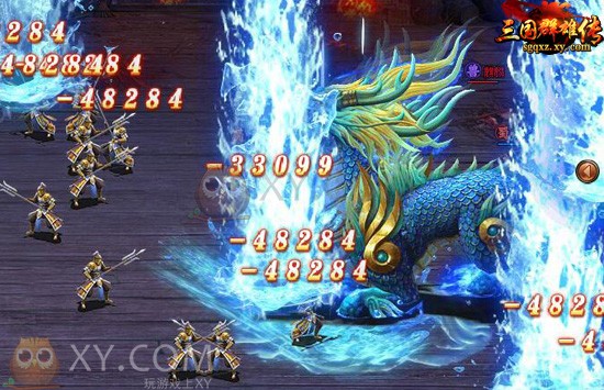三国群雄传公测 三国群雄传公测