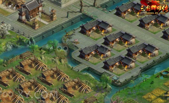 三国群雄传PVP 三国群雄传PVP