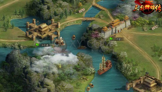 三国群雄传武将 三国群雄传武将