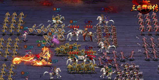 三国群雄传武将 三国群雄传武将