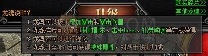 梁山传奇龙魂