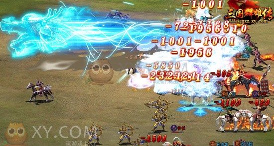 三国群雄传神将 三国群雄传神将