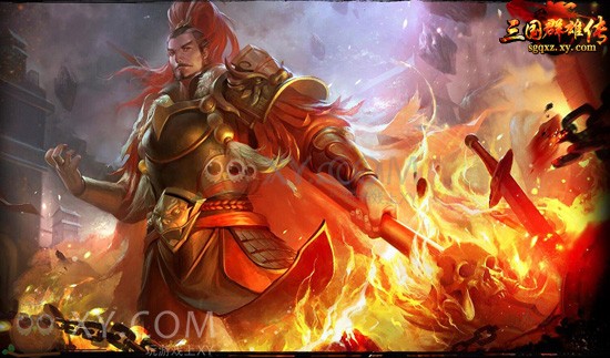 三国群雄传神将 三国群雄传神将