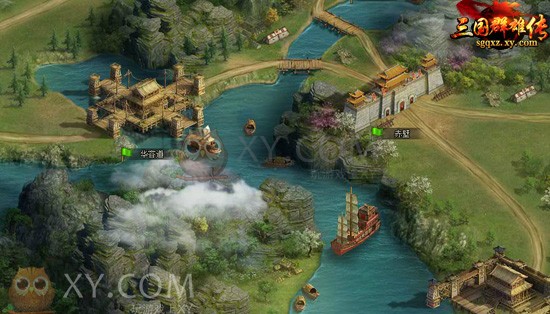 三国群雄传新版三国 三国群雄传新版三国