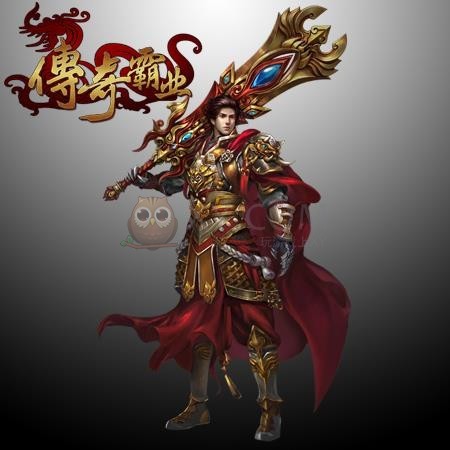 传奇霸业新手