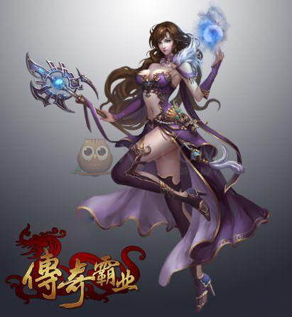 传奇霸业战斗技巧