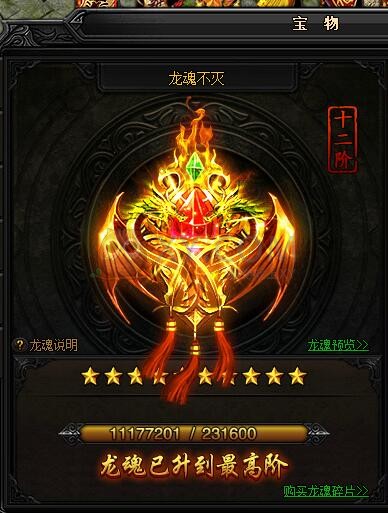蓝月传奇宝器