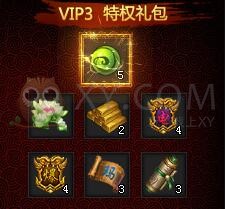 刺沙VIP3
