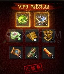 刺沙VIP9