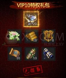 刺沙VIP10
