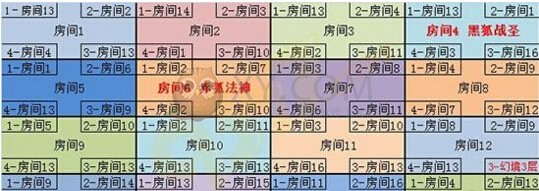 传奇盛世赤狐法神