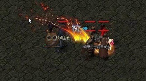 梁山传奇沃玛教主