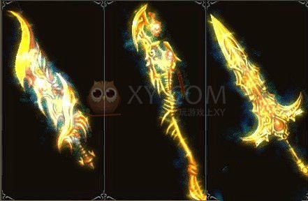 武易100级武器