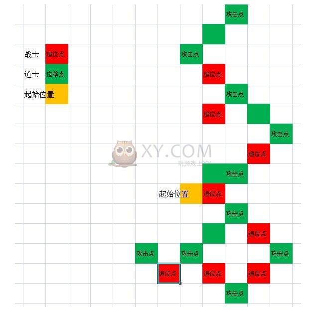 传奇霸业道士